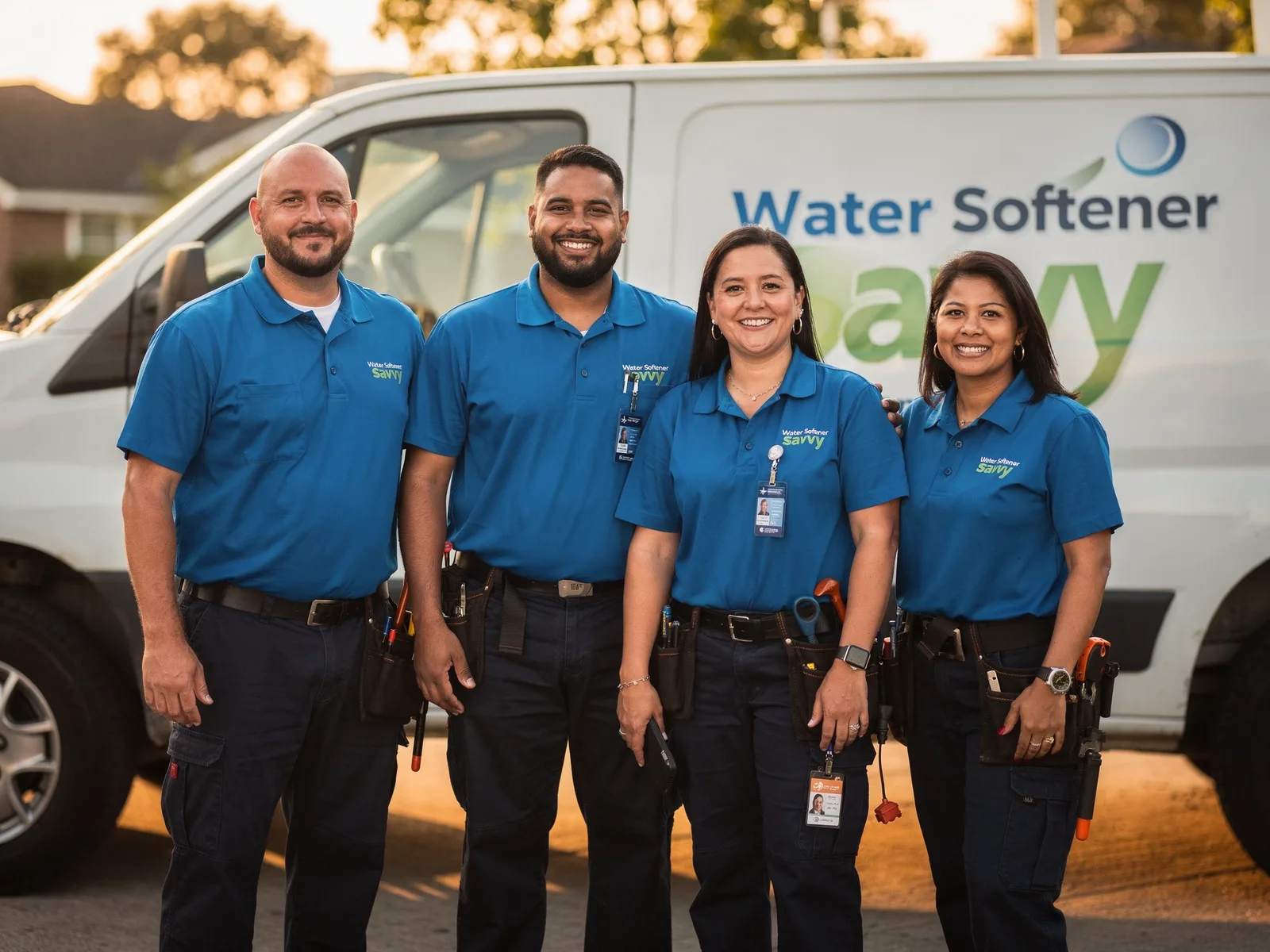 Water Softener Installation company in Naalehu, HI