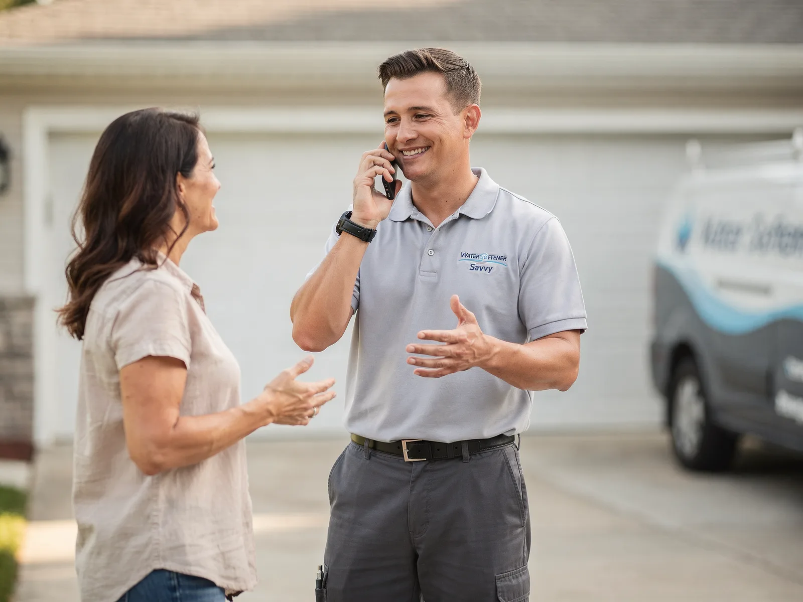 Water Softener Installation Naalehu, HI FAQs